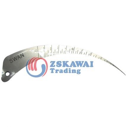 日本SWAN天鵝牌間隙規MS-9T縫隙規塞尺工業級高精度測量儀器