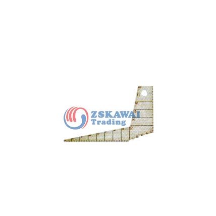 日本SWAN天鵝牌間隙規MS-13T不銹鋼縫隙規工業級高精度塞尺