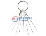 日本SWAN天鵝牌棒形間隙規MS-15T
