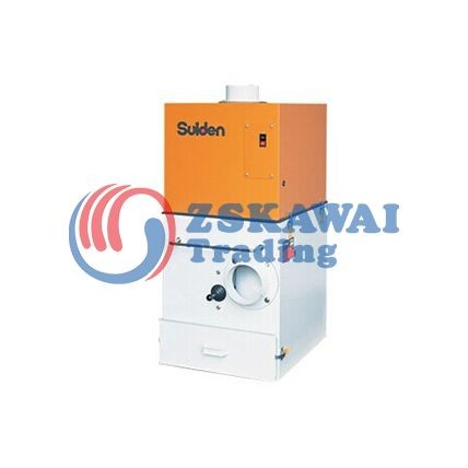 日本進口瑞電(Suiden) SDC-L2200BS工業高效集塵機