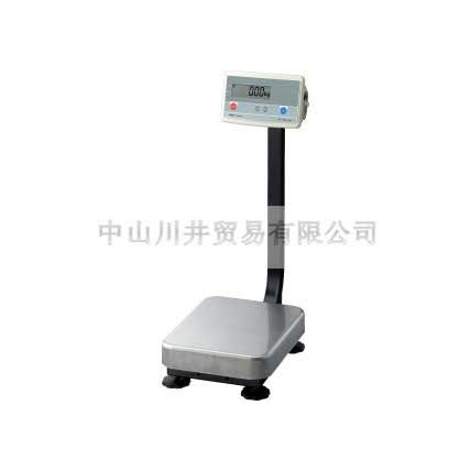 日本AND艾安得FG系列電子臺稱FG-30KAM