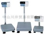 日本AND艾安得HW-KGL系列防水精密電子臺秤HW-10KGL