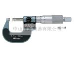 三豐Mitutoyo讀數外徑千分尺193-101