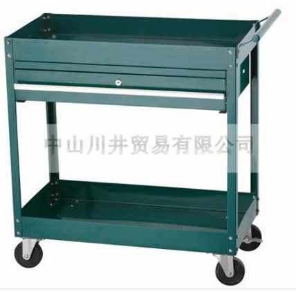 世達SATA小鹿單抽屜五金工具車車間多層置物架汽修工具擺放臺