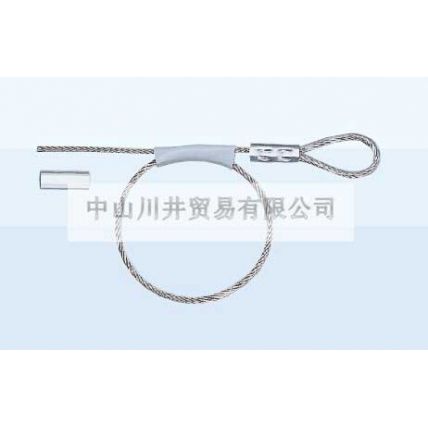 大和電業Daiwadengyo安全鎖鋼絲繩WSP-280L